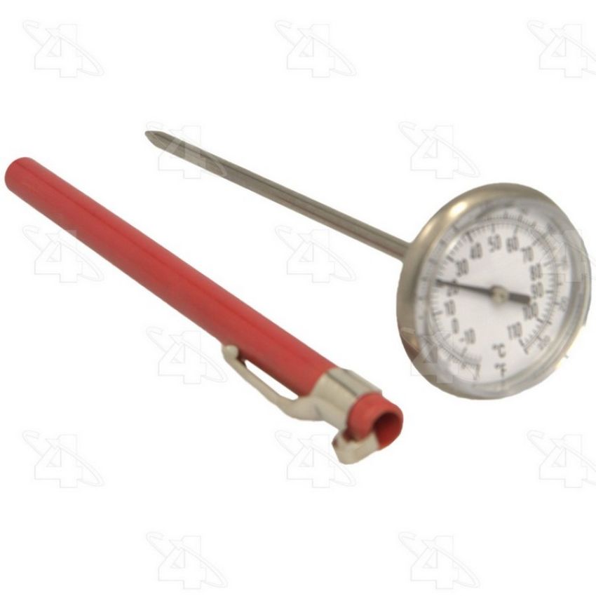 Four Seasons 59569 Small Dial A/C Thermometer