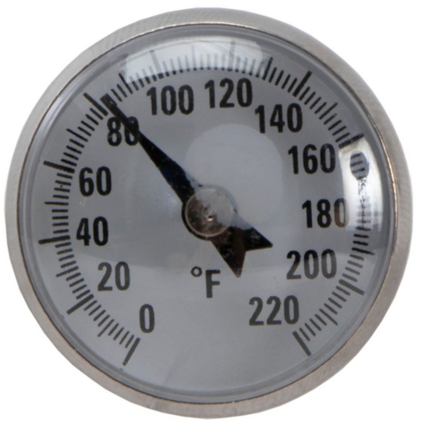 Four Seasons 59569 Small Dial A/C Thermometer