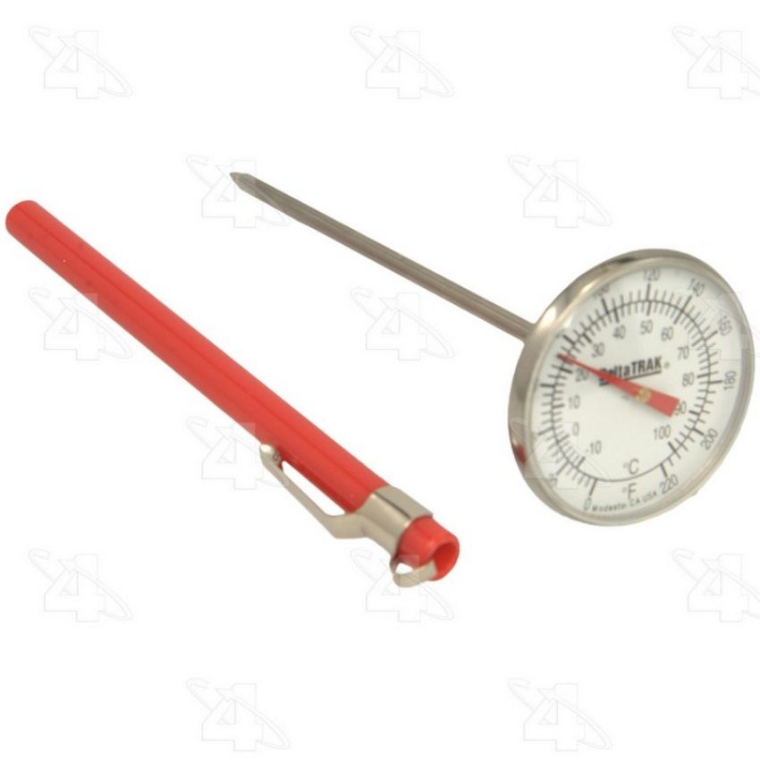 Four Seasons 59590 Large Dial A/C Thermometer