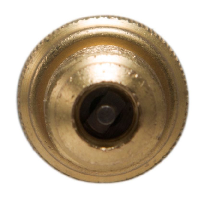 Four Seasons 59606 1/4MFx3/16FF w/o Swivel Straight R12 Service Adapter