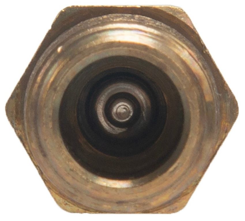 Four Seasons 59609 1/4MFx1/8MP w/o Swivel Straight R12 Service Adapter