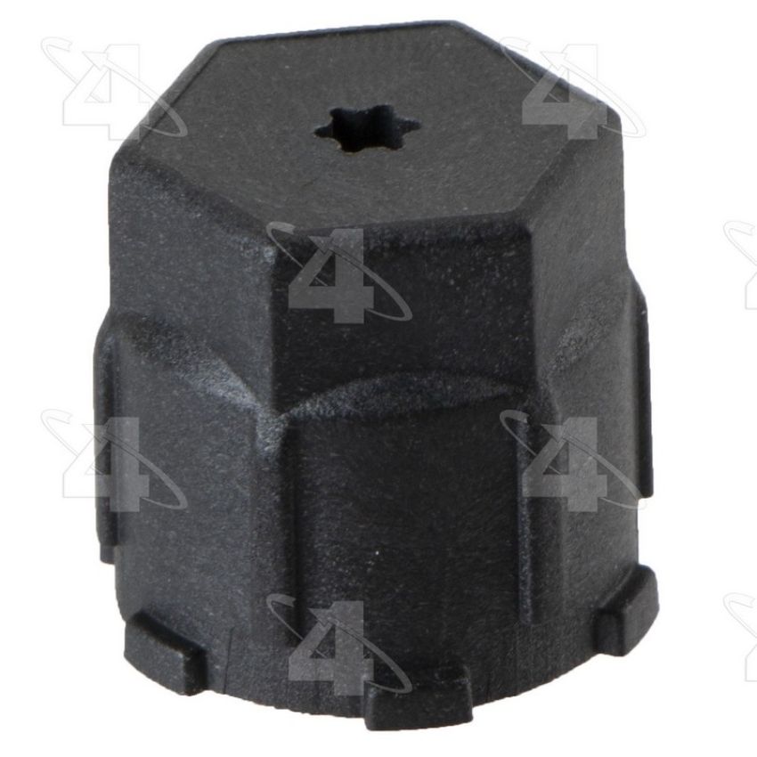 Four Seasons 59897 Low Side High Flow Service Port Service Cap