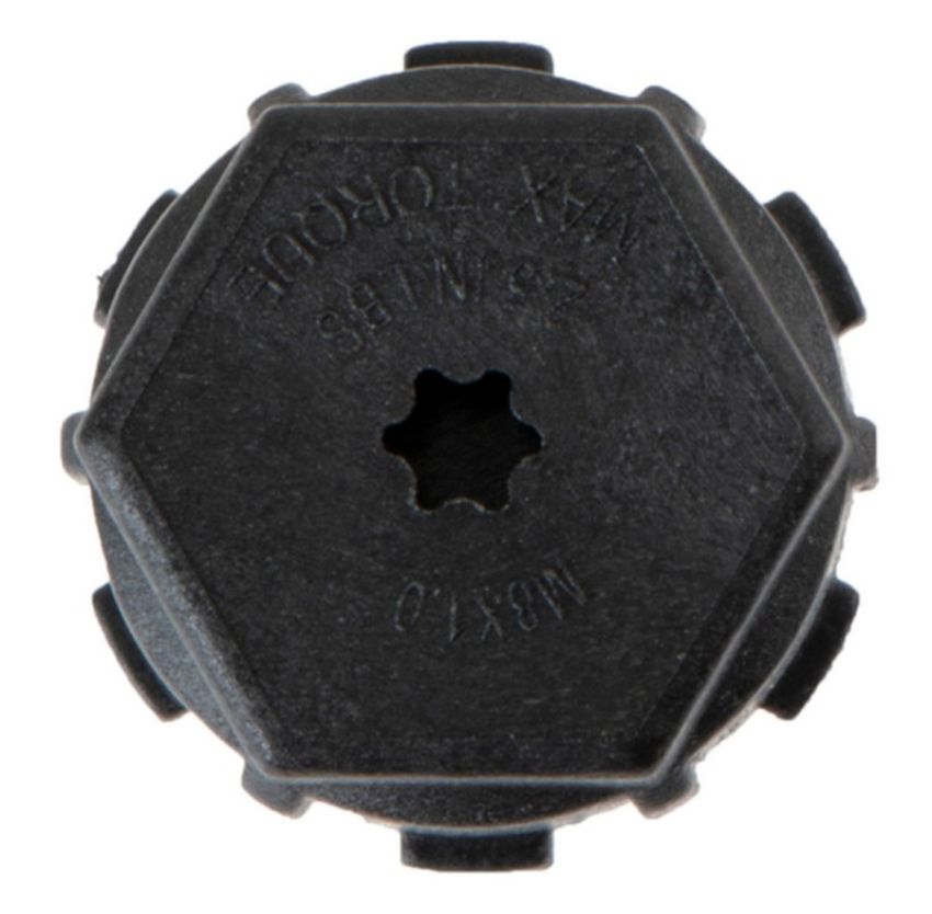 Four Seasons 59897 Low Side High Flow Service Port Service Cap