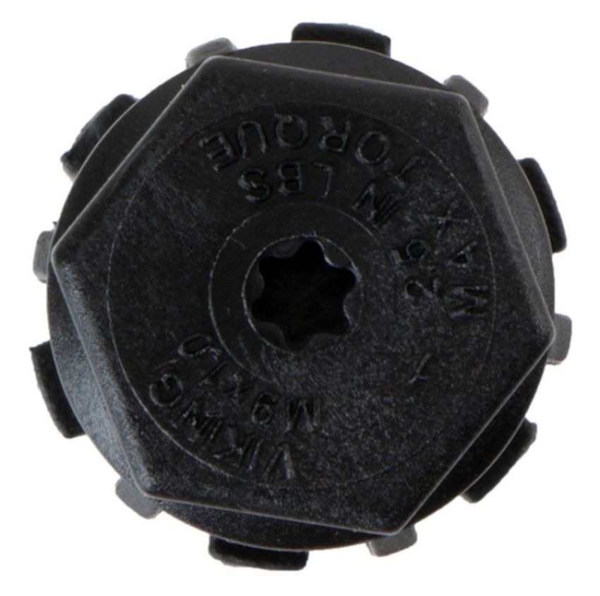 Four Seasons 59899 R1234yf Low Side High Flow Service Port Service Cap