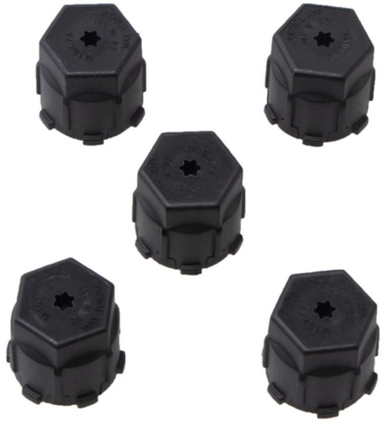 Four Seasons 59900 R1234yf High Side High Flow Service Port Service Cap