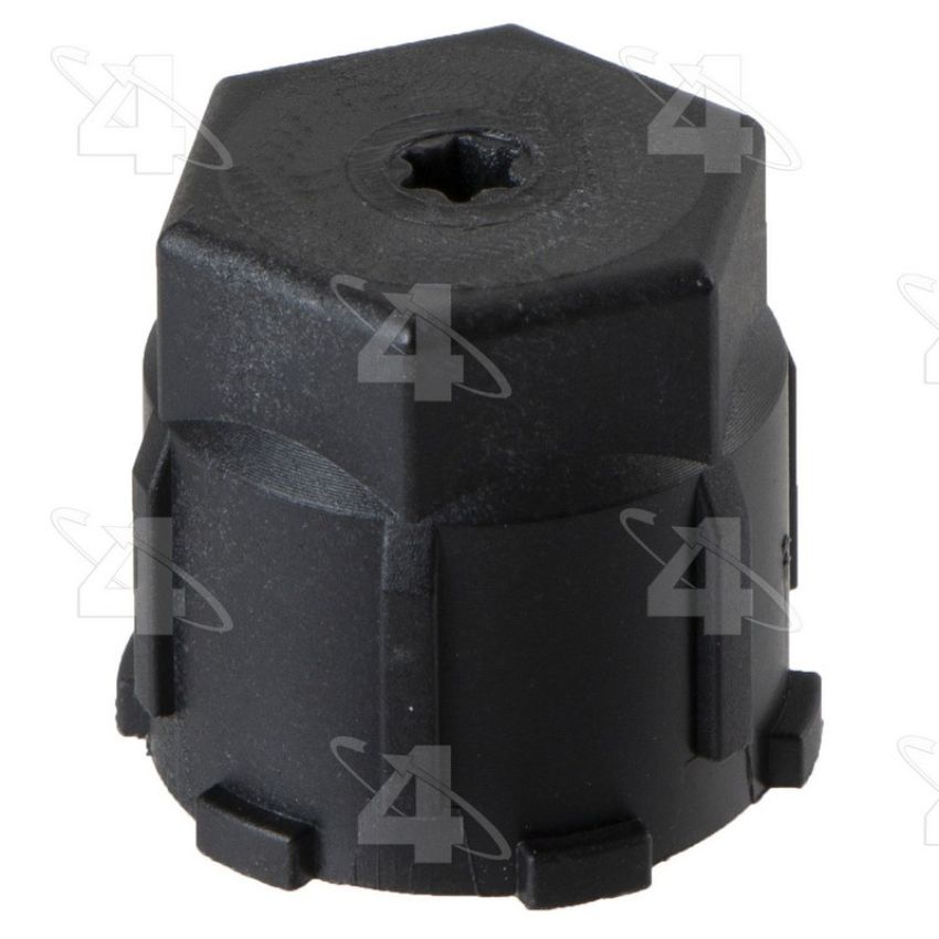 Four Seasons 59900 R1234yf High Side High Flow Service Port Service Cap
