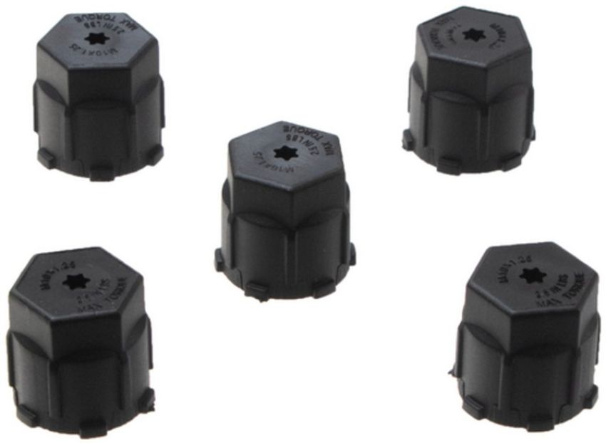 Four Seasons 59901 R1234yf High Side High Flow Service Port Service Cap
