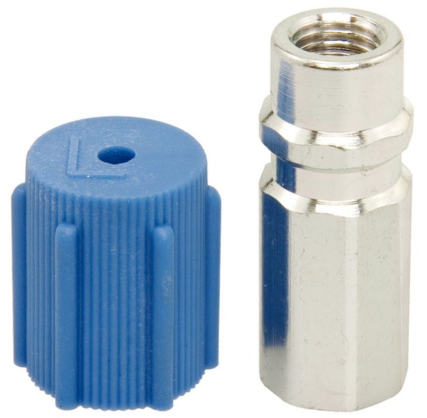 Four Seasons 59945 Service Port Evaporator Fitting