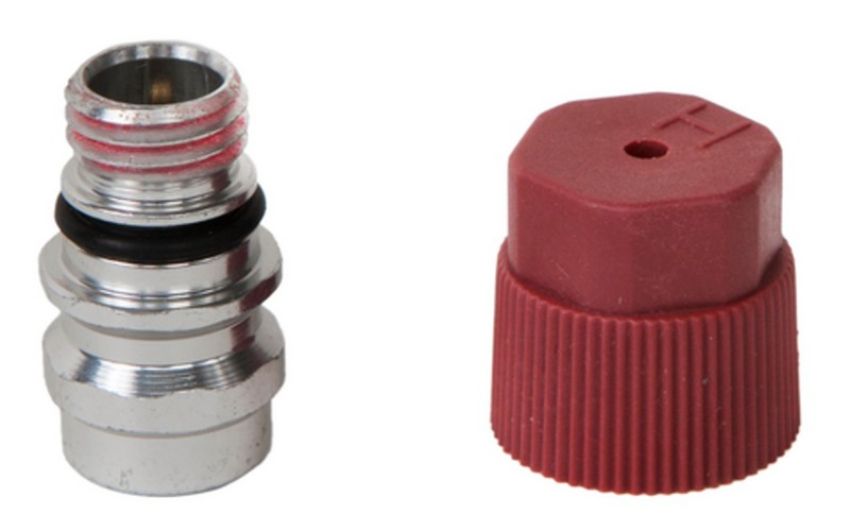 Four Seasons 59946 GM/Ford High Side Service Port Adapter