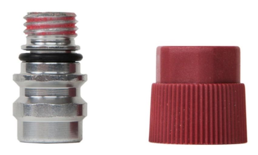 Four Seasons 59946 GM/Ford High Side Service Port Adapter