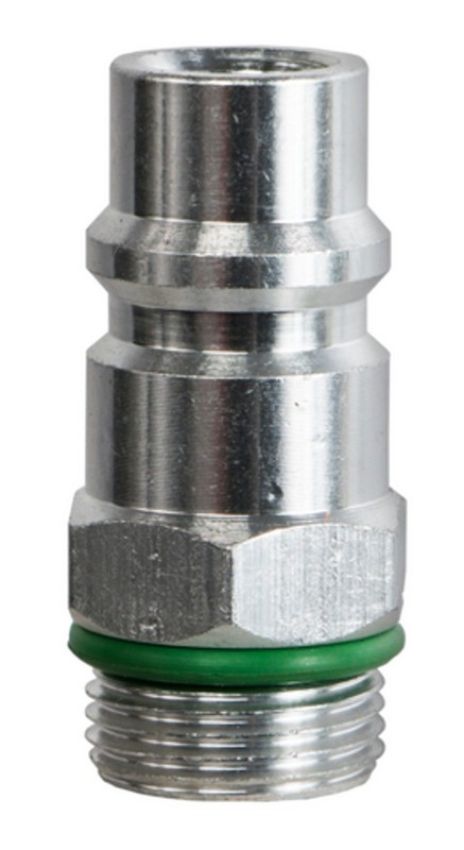 Four Seasons 59973 OEM R134a Low Side Service Port Adapter