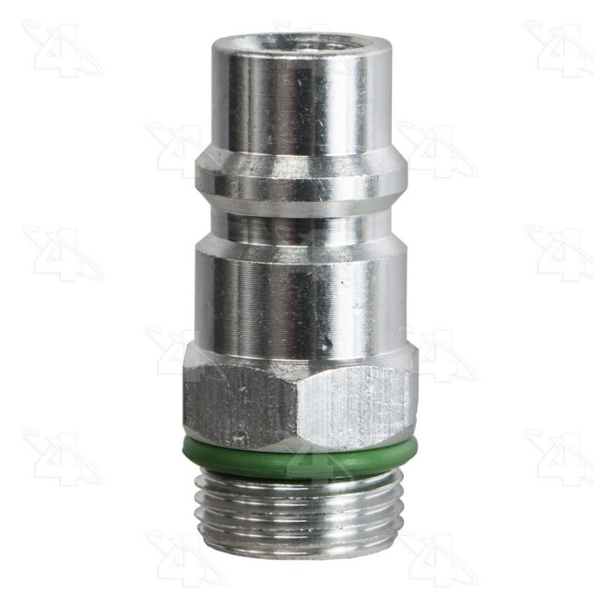 Four Seasons 59973 OEM R134a Low Side Service Port Adapter