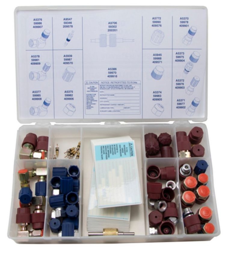 Four Seasons 59980 Retrofit Assortment
