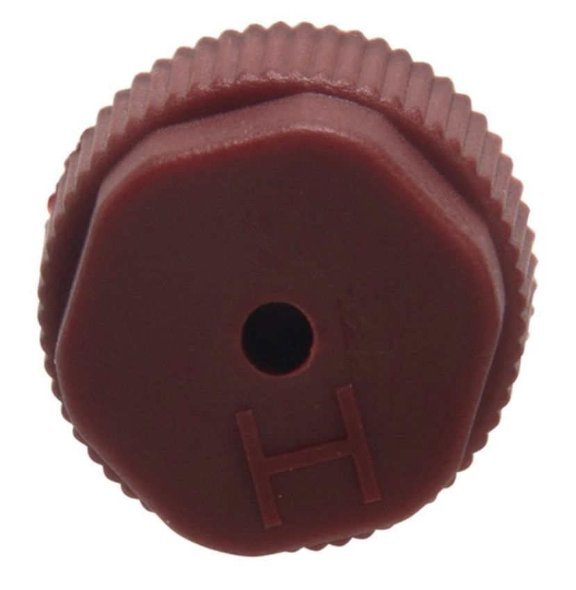 Four Seasons 59988 High Side STD Retrofit Service Cap