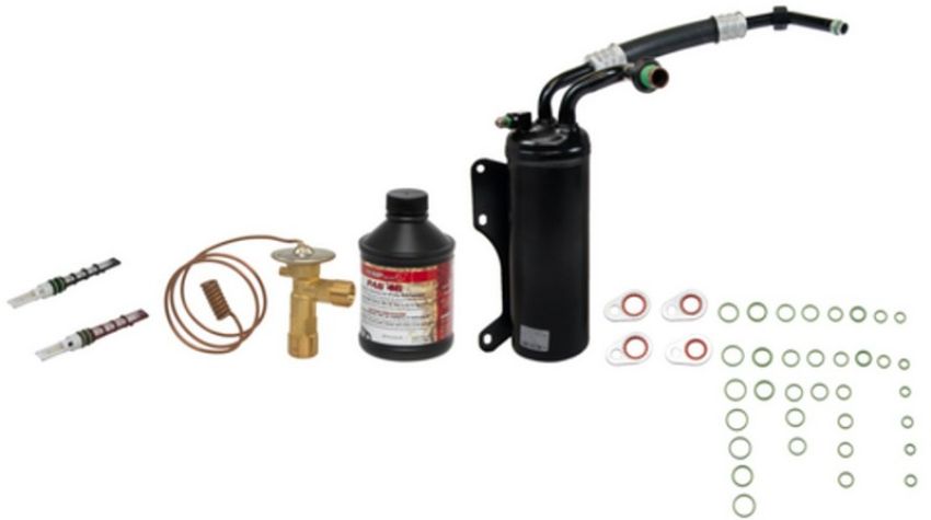 Four Seasons 60058SK A/C Service Kits