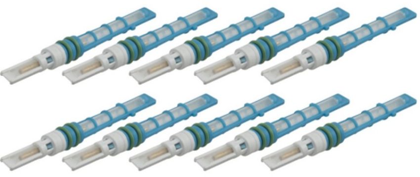 Four Seasons 621 Blue Orifice Tube 10 pkg Pack of 10