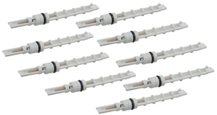 Four Seasons 623 White Orifice Tube 10 pkg Pack of 10
