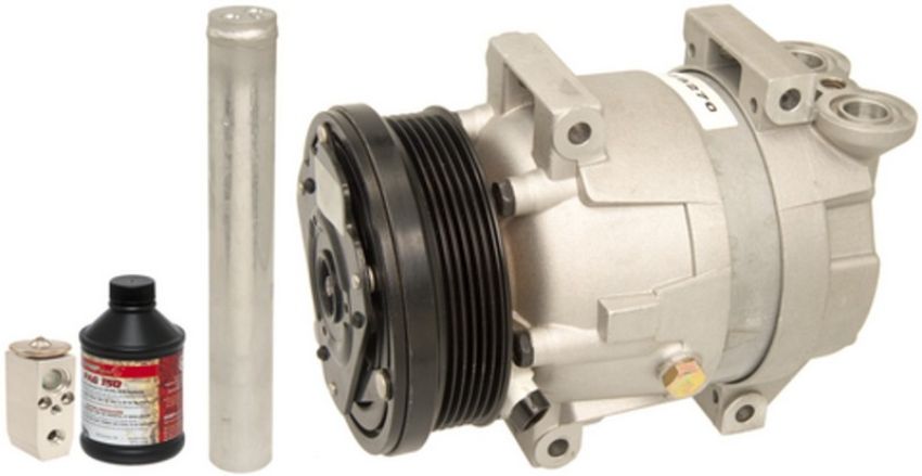 Four Seasons 6274NK Complete Air Conditioning Kit w/ New Compressor