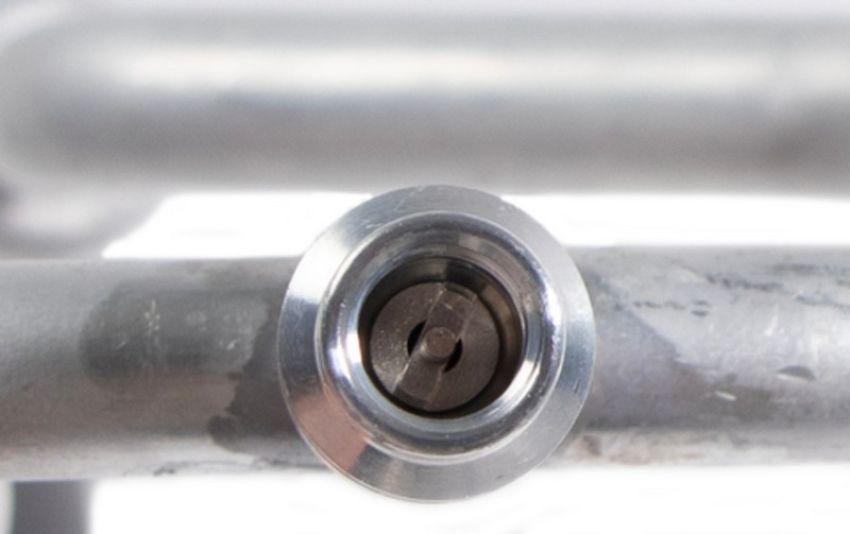 Four Seasons 63005 Discharge Line Hose Assembly