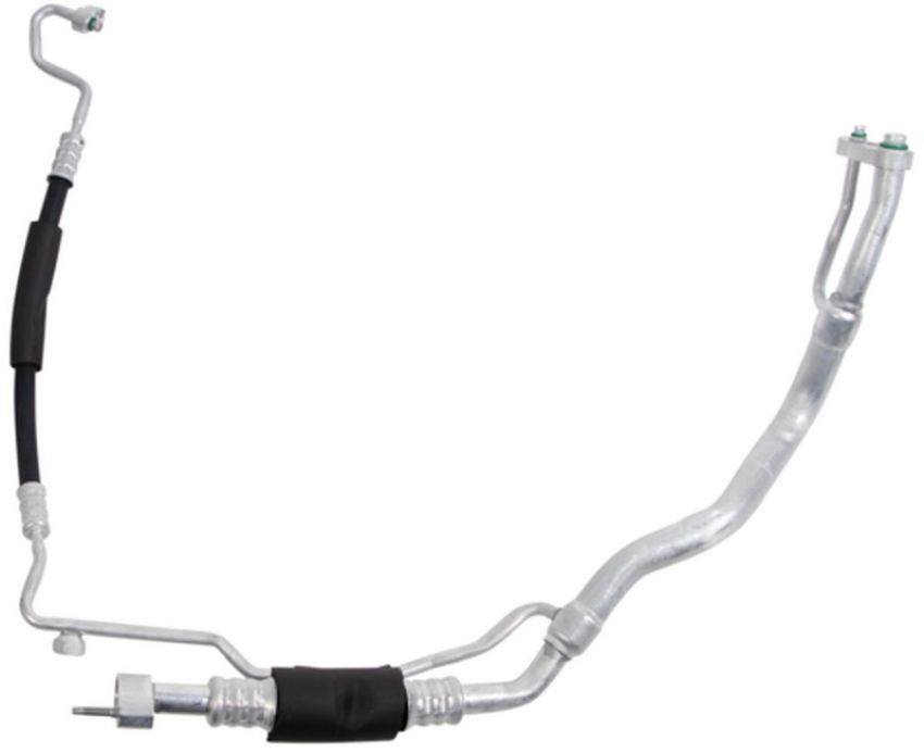 Four Seasons 63060 Suction & Liquid Line Internal Heat Exchange Hose Assembly