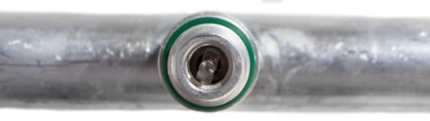 Four Seasons 63126 Discharge & Suction Line Hose Assembly