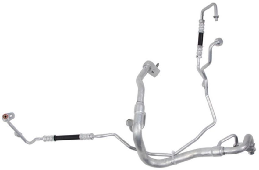 Four Seasons 63139 Suction & Liquid Line Internal Heat Exchange Hose Assembly