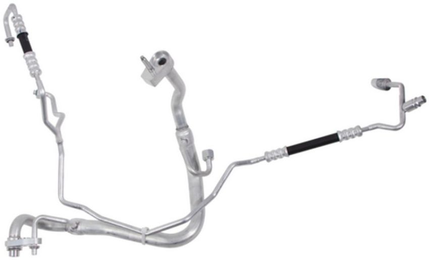 Four Seasons 63139 Suction & Liquid Line Internal Heat Exchange Hose Assembly