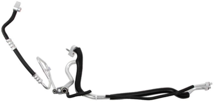 Four Seasons 63147 Suction & Liquid Line Hose Assembly w/o Orifice Tube