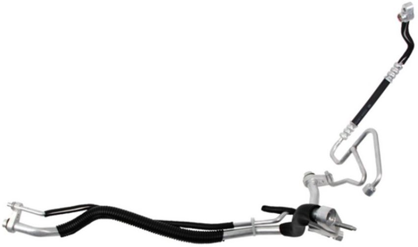 Four Seasons 63147 Suction & Liquid Line Hose Assembly w/o Orifice Tube