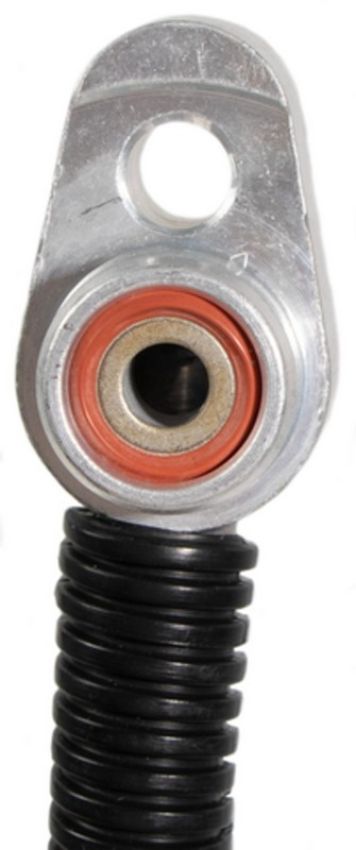 Four Seasons 63147 Suction & Liquid Line Hose Assembly w/o Orifice Tube