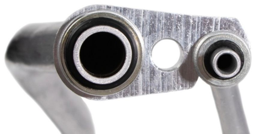 Four Seasons 63147 Suction & Liquid Line Hose Assembly w/o Orifice Tube