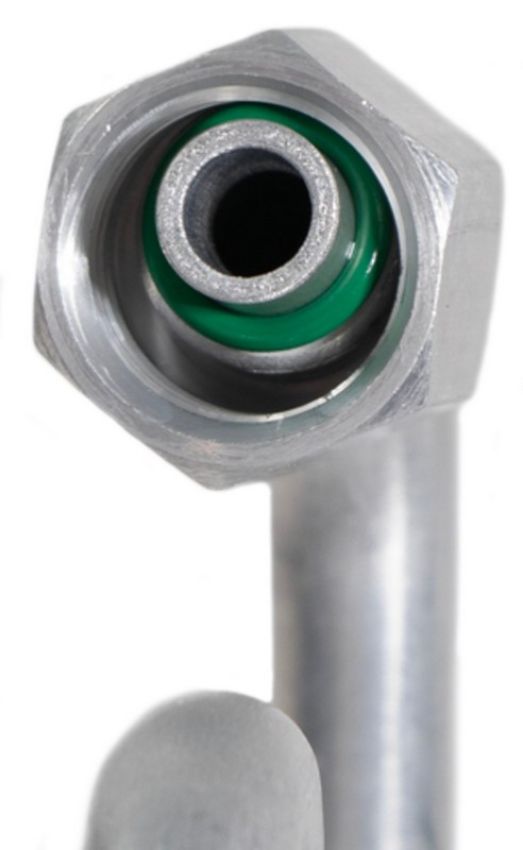 Four Seasons 63147 Suction & Liquid Line Hose Assembly w/o Orifice Tube