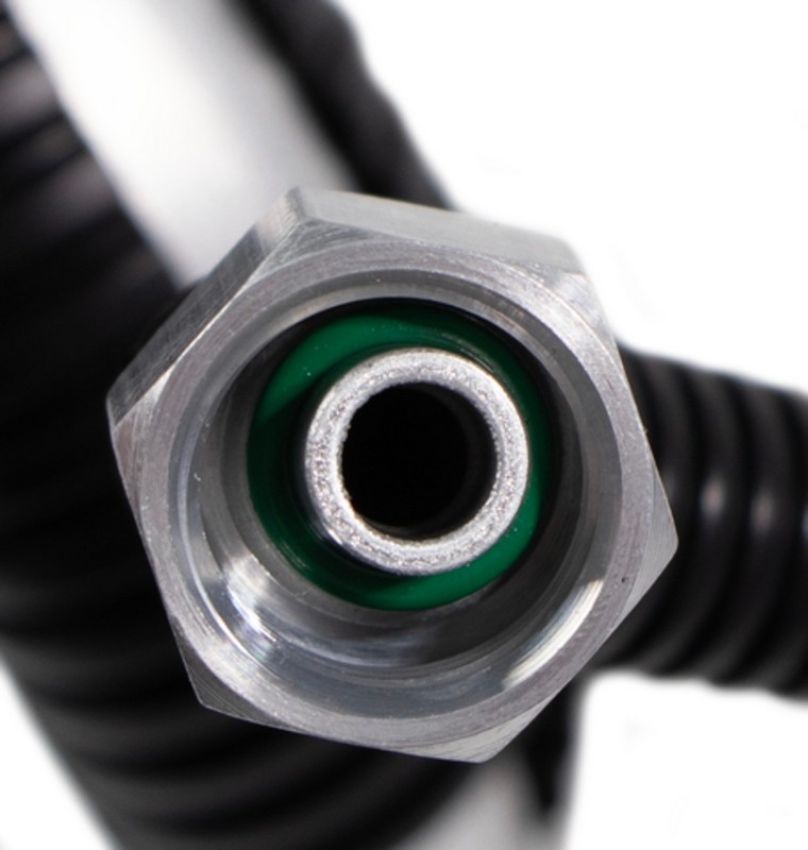 Four Seasons 63147 Suction & Liquid Line Hose Assembly w/o Orifice Tube