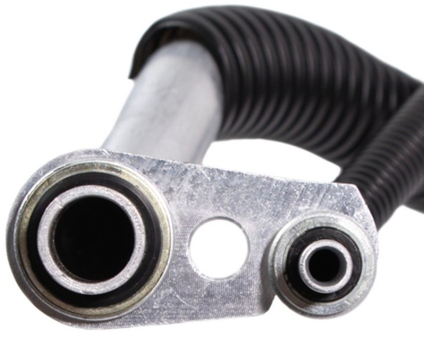 Four Seasons 63147 Suction & Liquid Line Hose Assembly w/o Orifice Tube