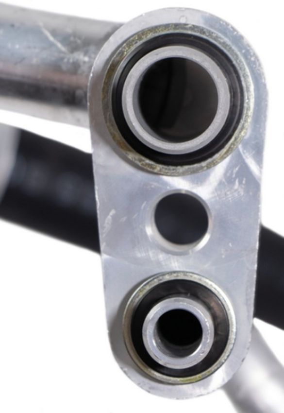 Four Seasons 63163 Discharge & Suction Line Hose Assembly
