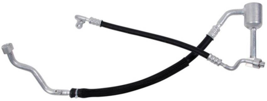 Four Seasons 63172 Discharge & Suction Line Hose Assembly