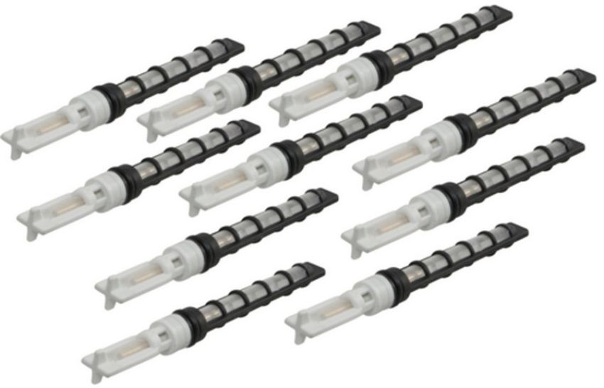 Four Seasons 638 Black(OE Red) Orifice Tube 10 pkg Pack of 10