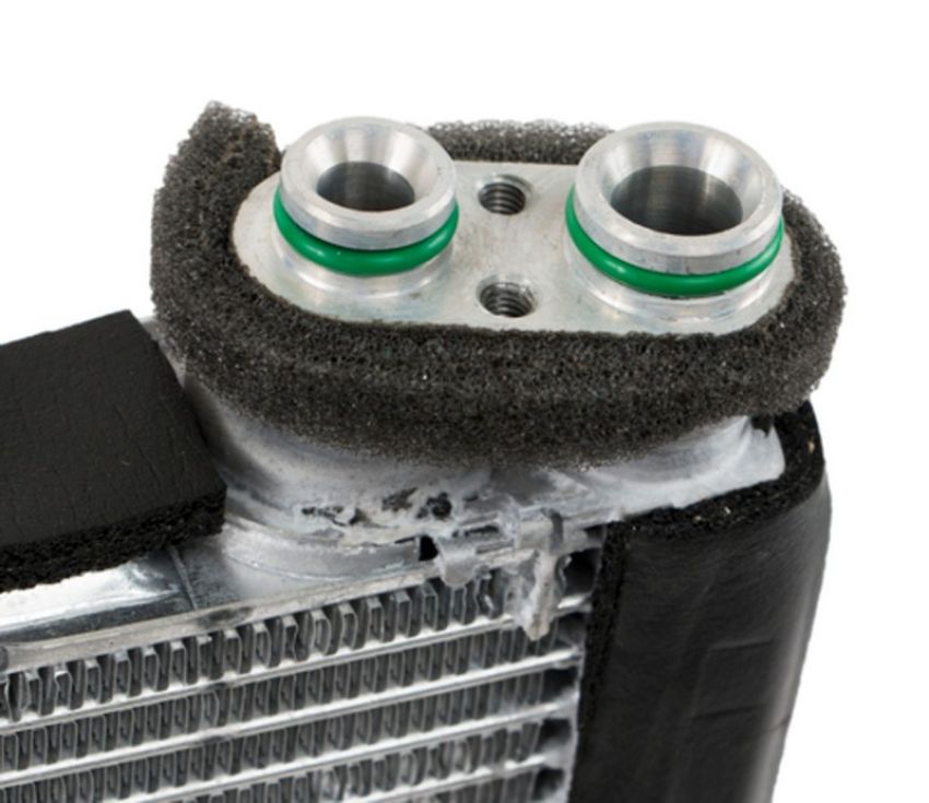 Four Seasons 64003 Parallel Flow Evaporator Core