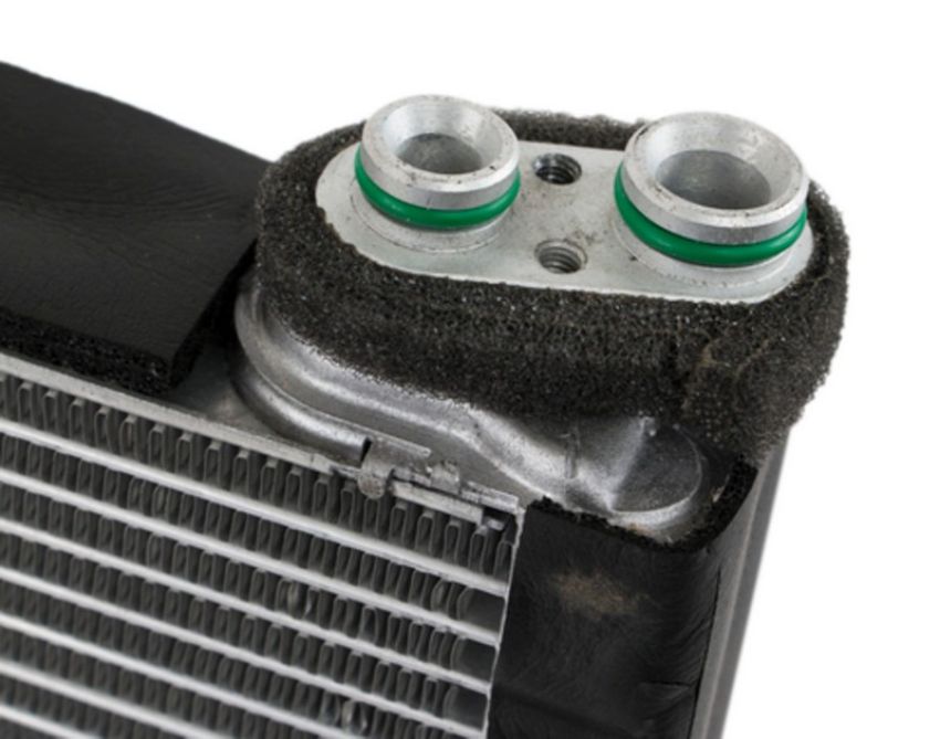 Four Seasons 64004 Parallel Flow Evaporator Core