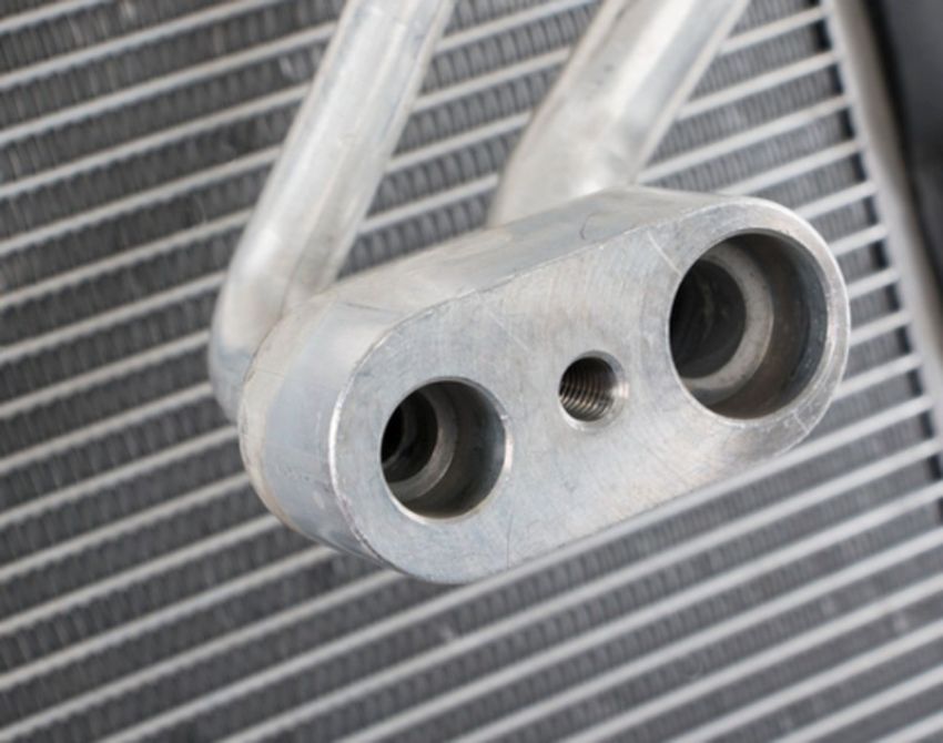 Four Seasons 64005 Parallel Flow Evaporator Core