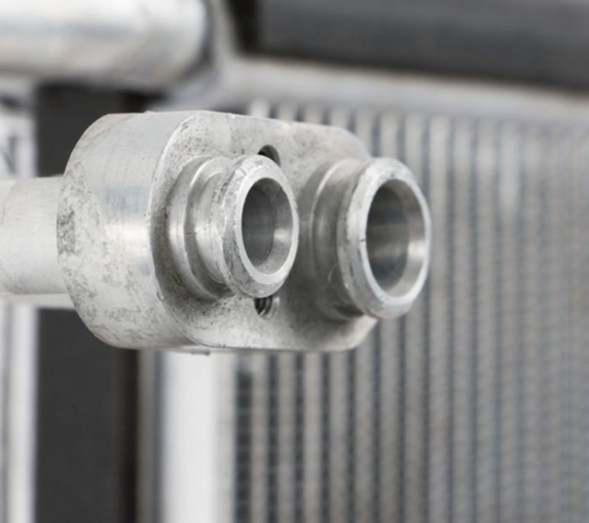 Four Seasons 64006 Parallel Flow Evaporator Core