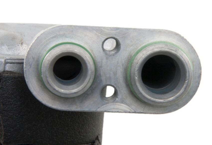 Four Seasons 64011 Parallel Flow Evaporator Core