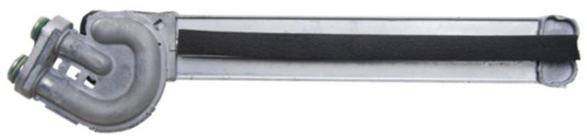 Four Seasons 64011 Parallel Flow Evaporator Core