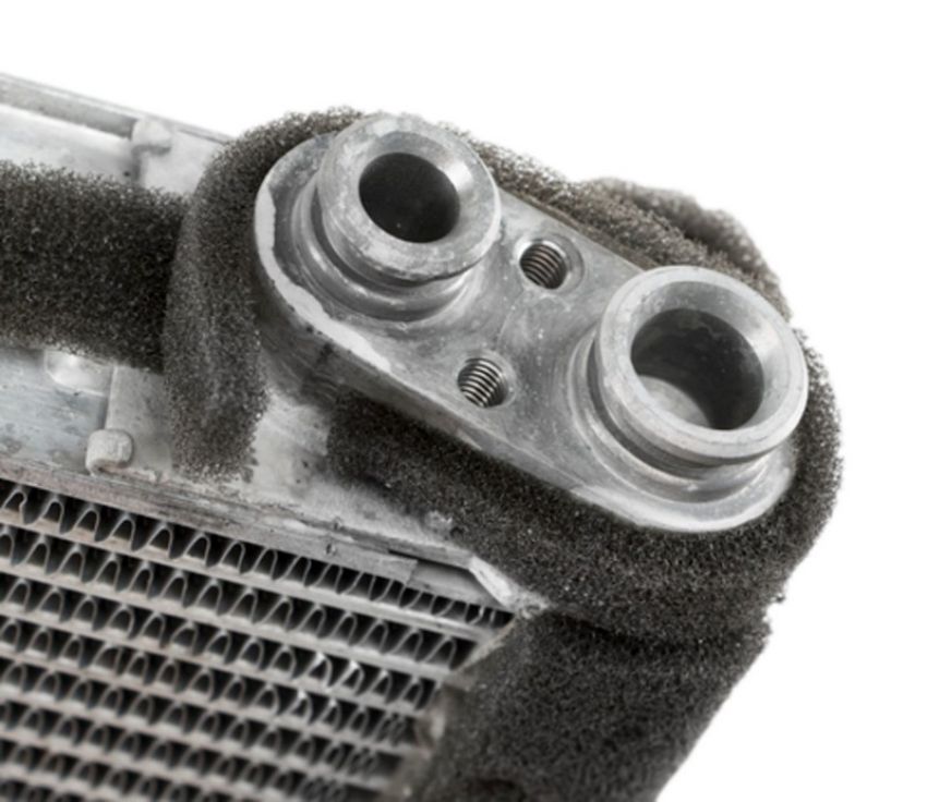 Four Seasons 64012 Parallel Flow Evaporator Core