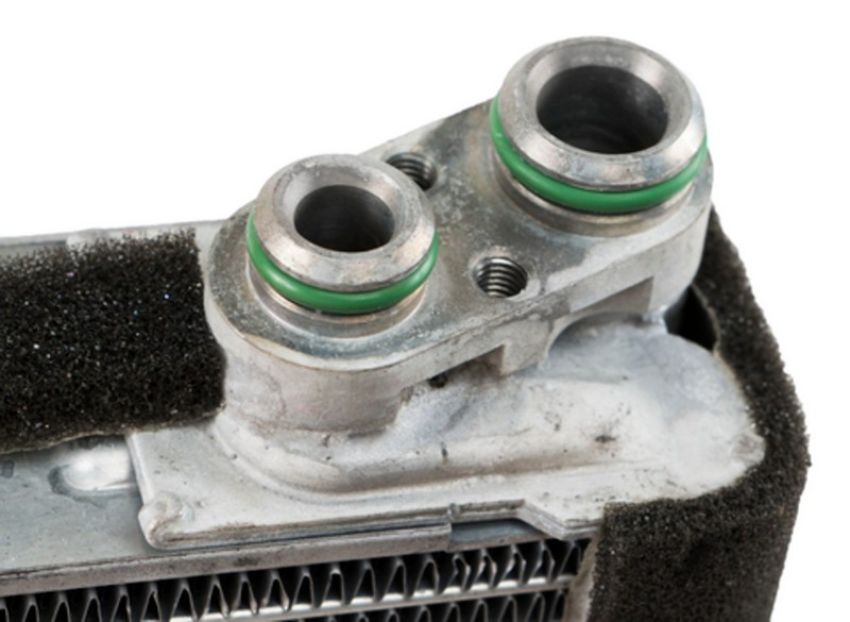 Four Seasons 64013 Parallel Flow Evaporator Core