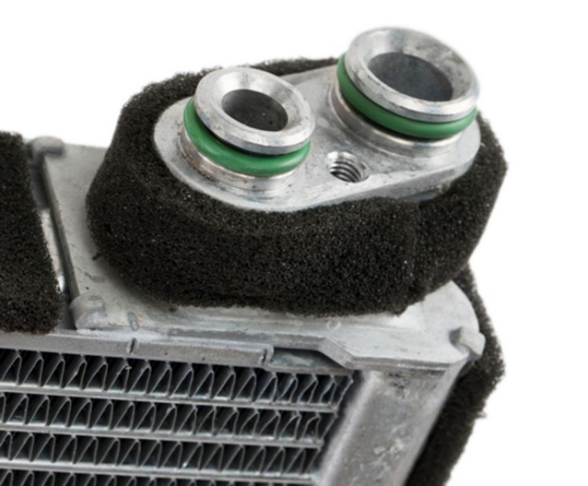 Four Seasons 64015 Parallel Flow Evaporator Core