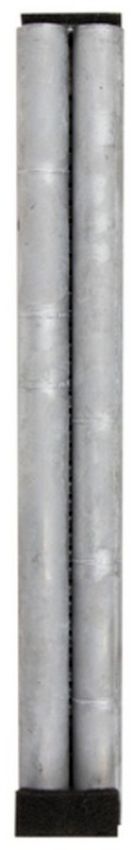 Four Seasons 64015 Parallel Flow Evaporator Core