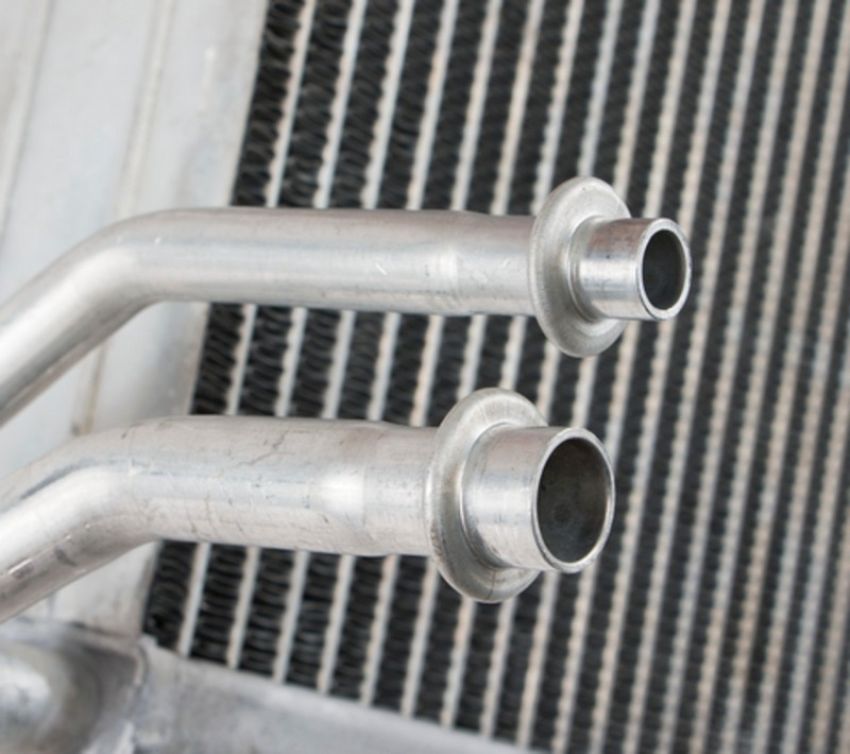 Four Seasons 64016 Parallel Flow Evaporator Core