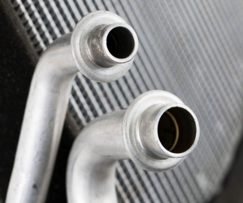Four Seasons 64017 Parallel Flow Evaporator Core