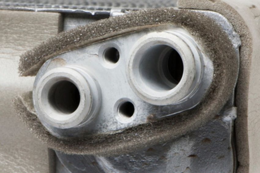 Four Seasons 64023 Parallel Flow Evaporator Core